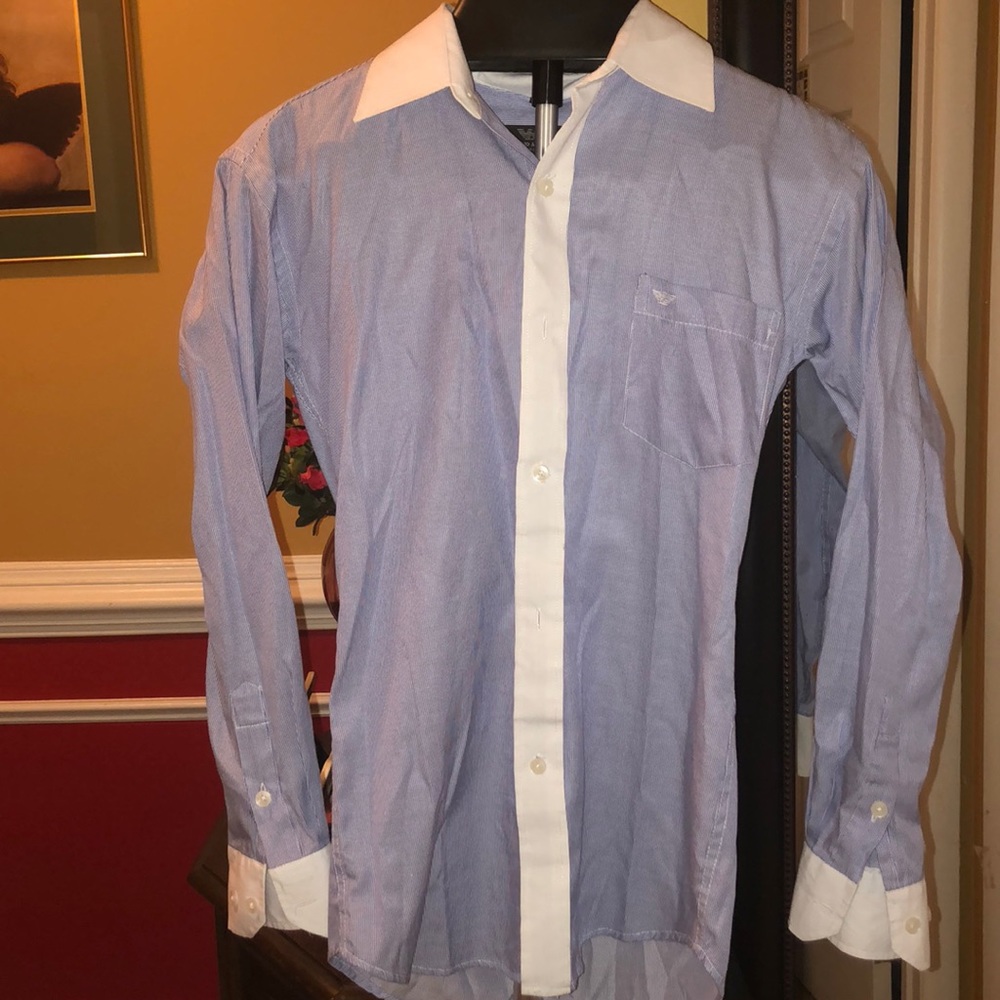 Giorgio Armani Men’s dress shirt